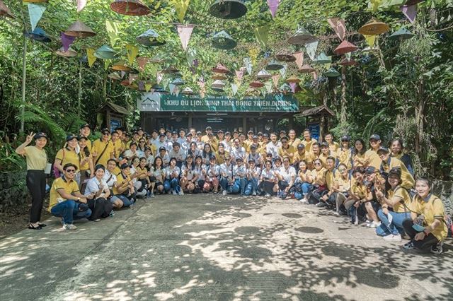 Tầm nhìn - Sứ mệnh 