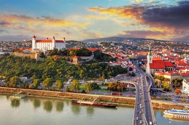 BRATISLAVA