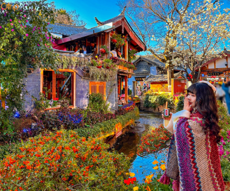 CÔN MINH – SHANGRI LA – LỆ GIANG – ĐẠI LÝ