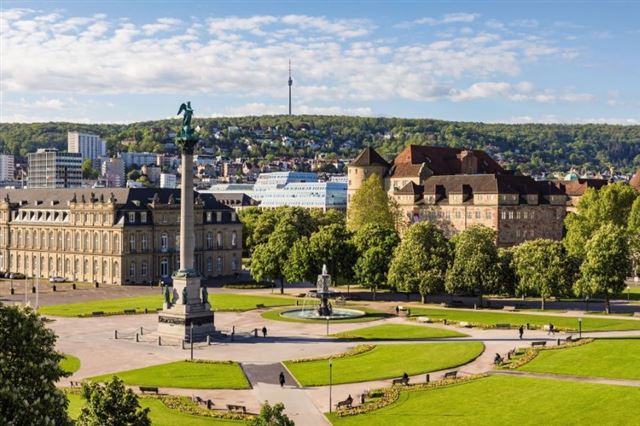 Stuttgart