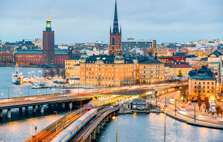 TOUR BẮC ÂU - SCANDINAVIA: ĐAN MẠCH - NA UY – THỤY ĐIỂN - PHẦN LAN 