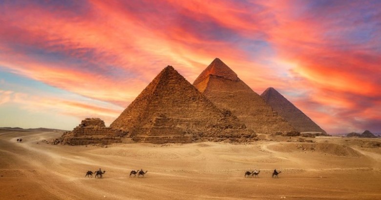 XỨ SỞ KIM TỰ THÁP “ AI CẬP”: CAIRO – BAHARIYA – LUXOR – BIỂN ĐỎ 